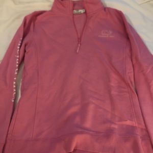 VINEYARD VINES 1/4 zip